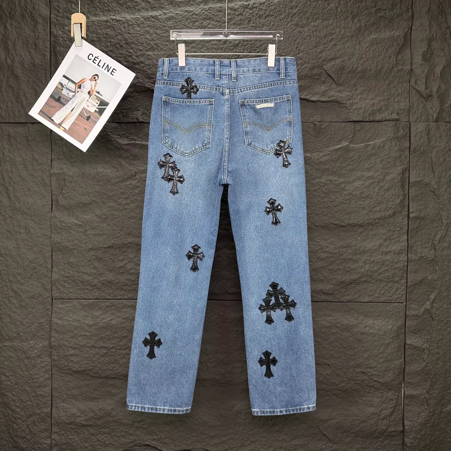 2025New Arrival Quality ， ， ， ， ， ！ ， ， ！！！ ：Blue Size：28、30、32、34、36（ Size）